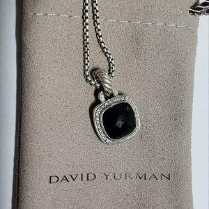 DAVID YURMAN New albion enhancer & box chain
